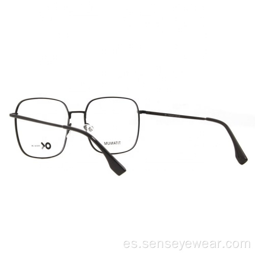 Memory Titanium Gafas Frames ópticos para hombres